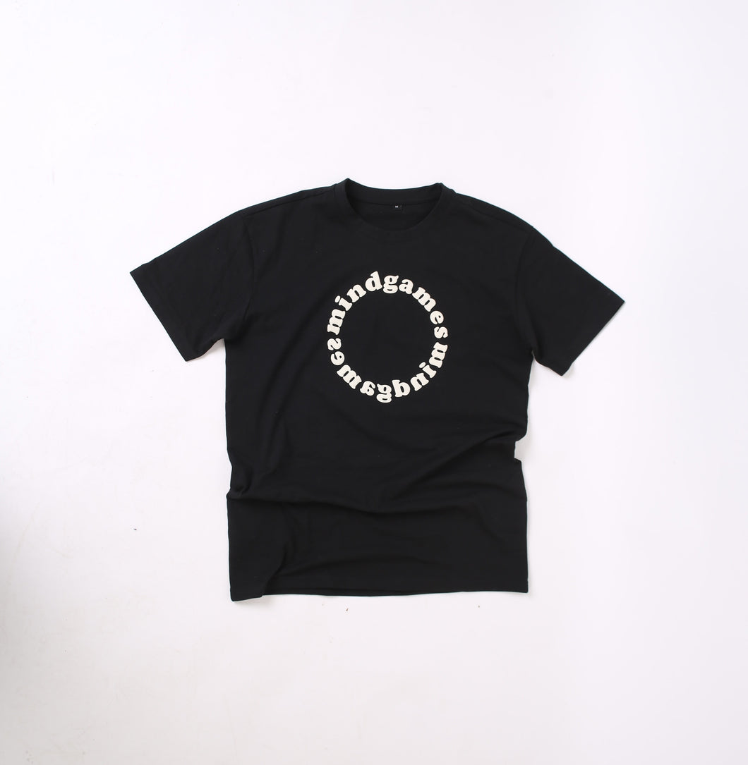 GOING IN CIRCLES T-SHIRT